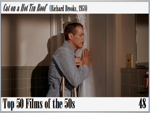 Top Fifty Films of the 50s — Number Forty-Eight