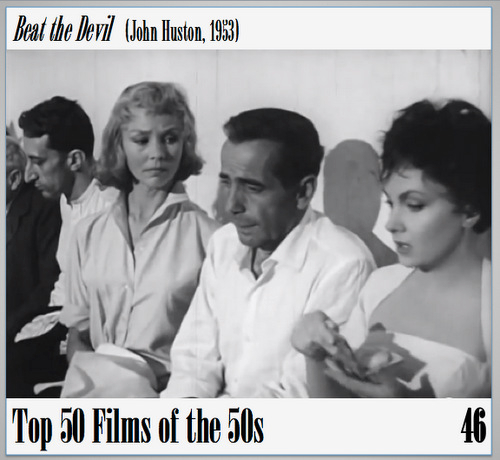 Top Fifty Films of the 50s — Number Forty-Six