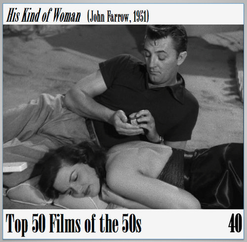 Top Fifty Films of the 50s — Number Forty