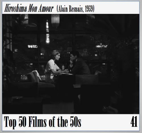 Top Fifty Films of the Fifties — Number Forty-One