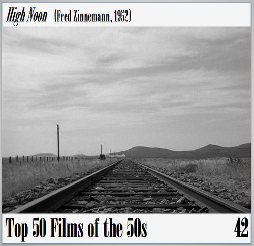 Top Fifty Films of the 50s — Number Forty-Two