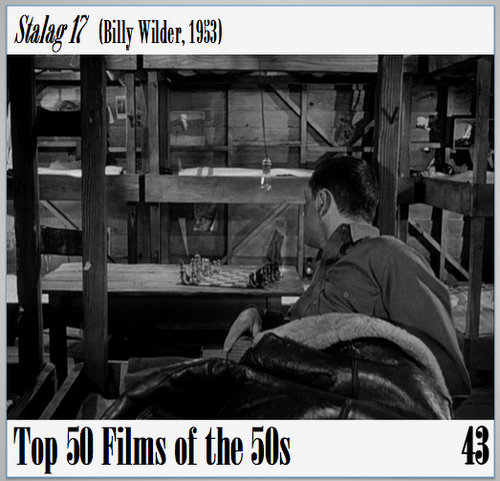 Top Fifty Films of the 50s — Number Forty-Three