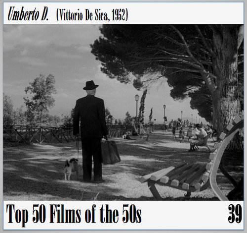 Top Fifty Films of the 50s — Number Thirty-Nine