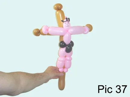 And you say you tried Jesus but it was too inconvenient