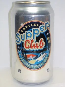 Beers I Have Known: Capital Brewery Supper Club