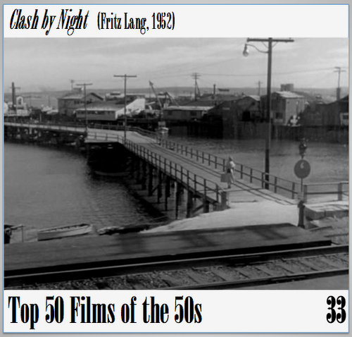 Top Fifty Films of the 50s — Number Thirty-Three