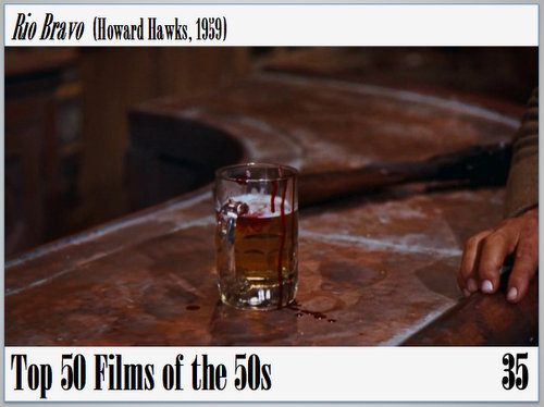 Top Fifty Films of the 50s -- Number Thirty-Five