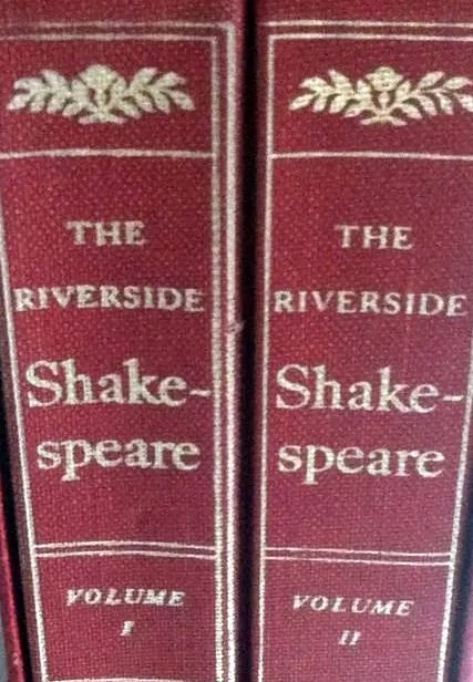 My Writers: William Shakespeare