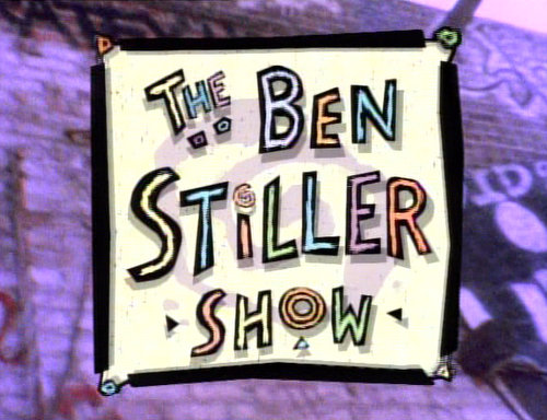 That Championship Season: The Ben Stiller Show, Season One
