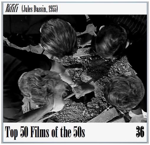 Top Fifty Films of the 50s — Number Thirty-Six