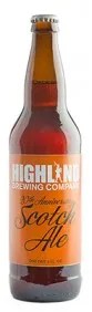 Beers I Have Known: Highland Brewing 20th Anniversary Scotch Ale