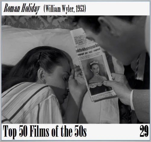 Top Fifty Films of the 50s — Number Twenty-Nine