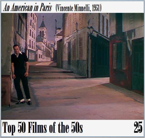 Top Fifty Films of the 50s — Number Twenty-Five