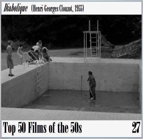 Top Fifty Films of the 50s — Number Twenty-Seven