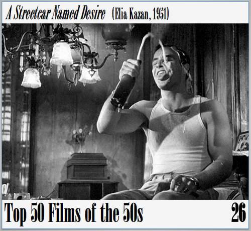 Top Fifty Films of the 50s — Number Twenty-Six