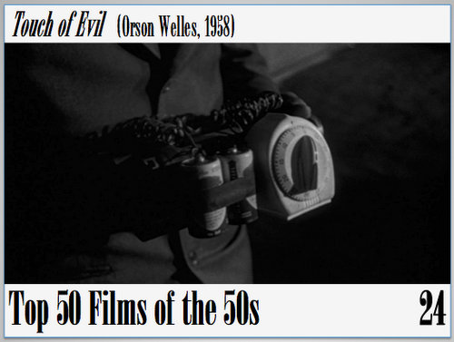 Top Fifty Films of the 50s — Number Twenty-Four