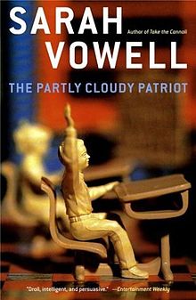 My Writers: Sarah Vowell