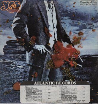 College Countdown, The First CMJ Album Chart, 3