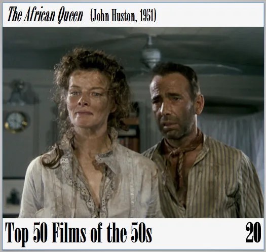 Top Fifty Films of the 50s — Number Twenty