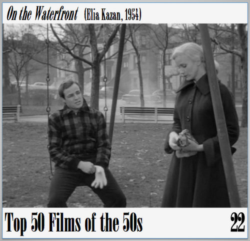 Top Fifty Films of the 50s — Number Twenty-Two