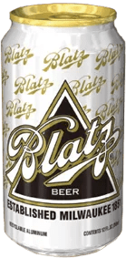 Beers I Have Known: Blatz