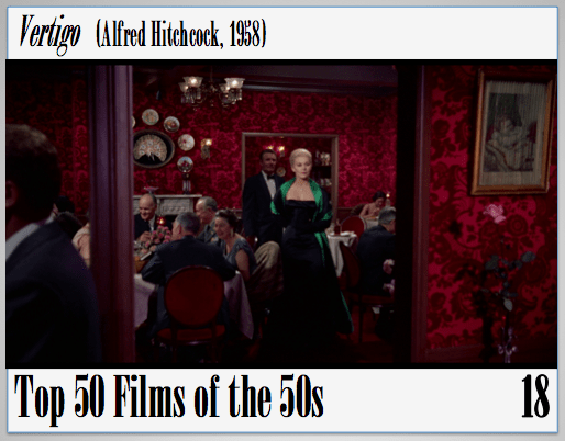 Top Fifty Films of the 50s — Number Eighteen