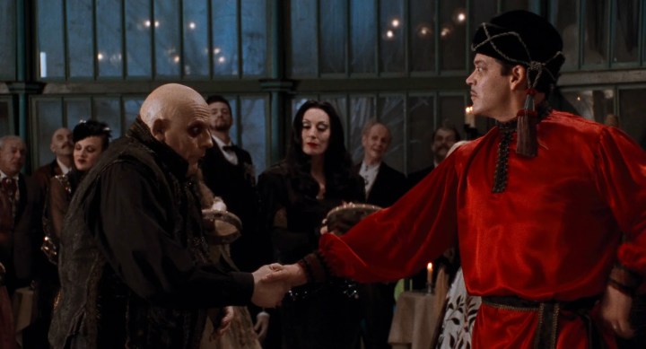 From the Archive: The Addams Family