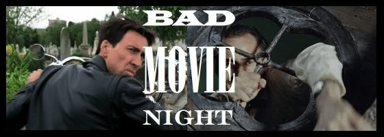 From the Archive: Ghost Rider and The Wicker Man