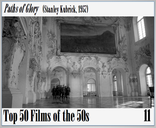 Top Fifty Films of the 50s — Number Eleven