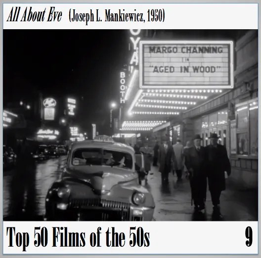 Top Fifty Films of the 50s — Number Nine