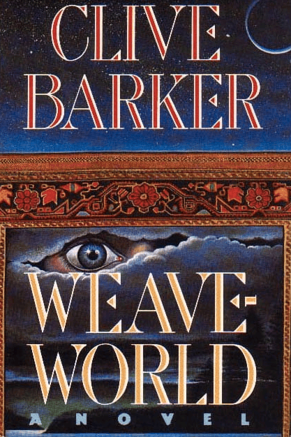 My Writers: Clive Barker