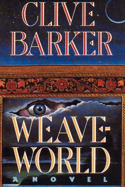 clive barker