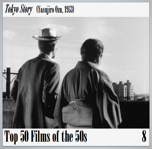 Top Fifty Films of the 50s — Number Eight