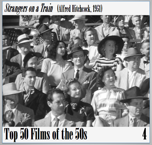 Top Fifty Films of the 50s — Number Four