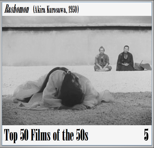 Top Fifty Films of the 50s — Number Five