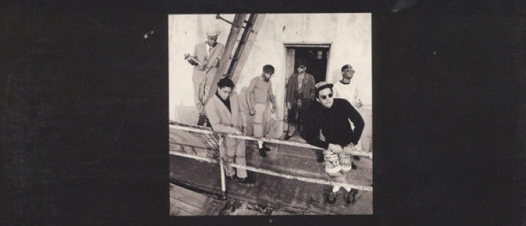 College Countdown: Rockpool’s Top 20 College Radio Albums, November 1988, 6