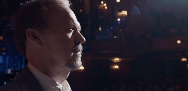 Arms getting heavy, exhaustion's setting in, waves getting bigger, life's getting thin