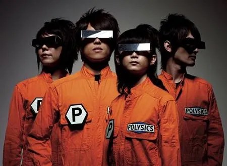 One for Friday: Polysics, "My Sharona"
