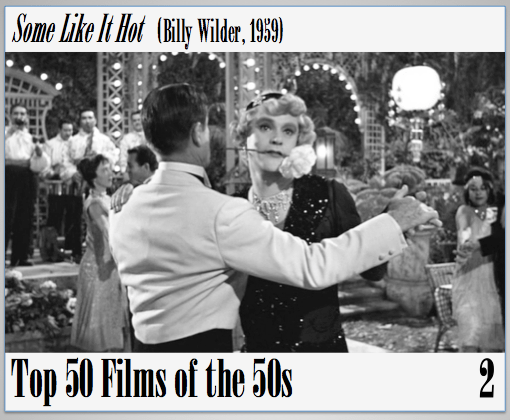 Top Fifty Films of the 50s — Number Two