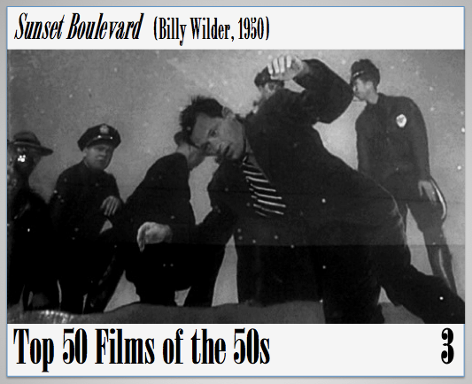 Top Fifty Films of the 50s — Number Three
