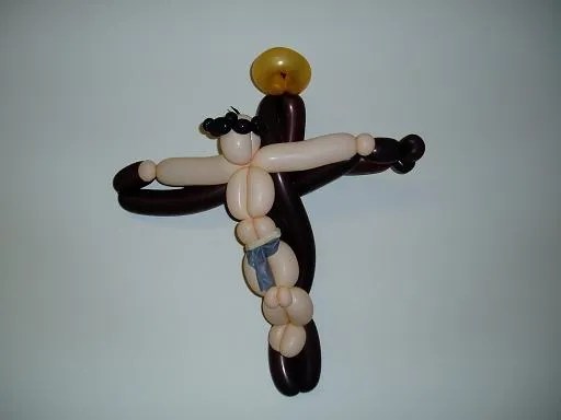 And I was 'round when Jesus Christ had his moment of doubt and pain