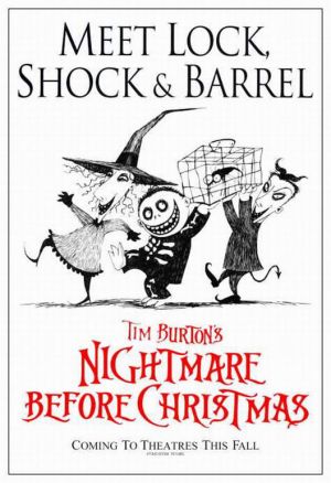 From the Archive: The Nightmare Before Christmas