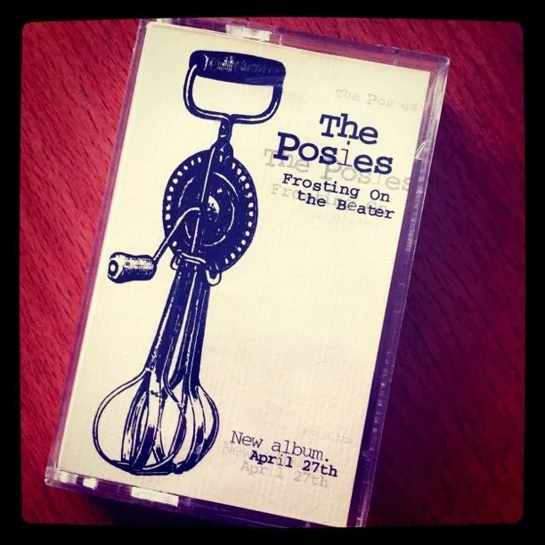 One for Friday: The Posies, "Earlier Than Expected"