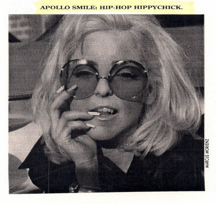 One for Friday: Apollo Smile, "Thunderbox"