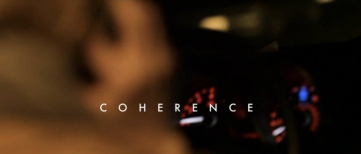 3 coherence