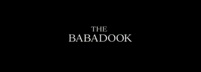 7 babadook