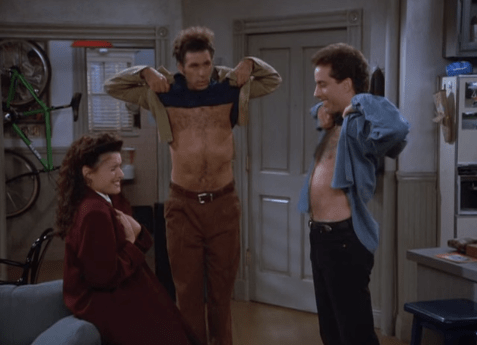 seinfeld nip