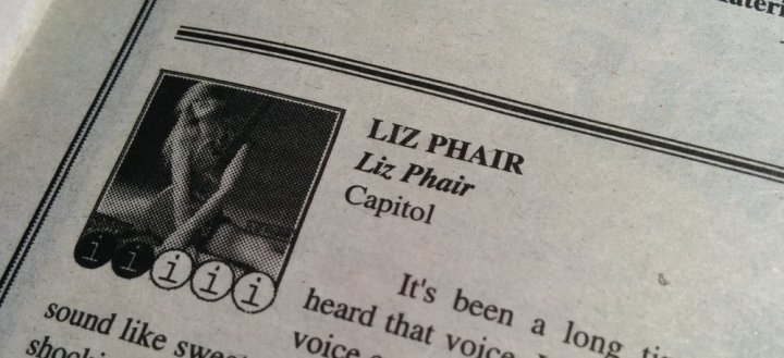 From the Archive: Liz Phair