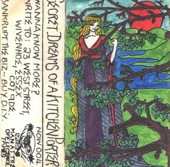 One for Friday: Daryl and the Chaperones, "My Baby's a Spy"