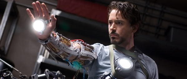 From the Archive: Iron Man